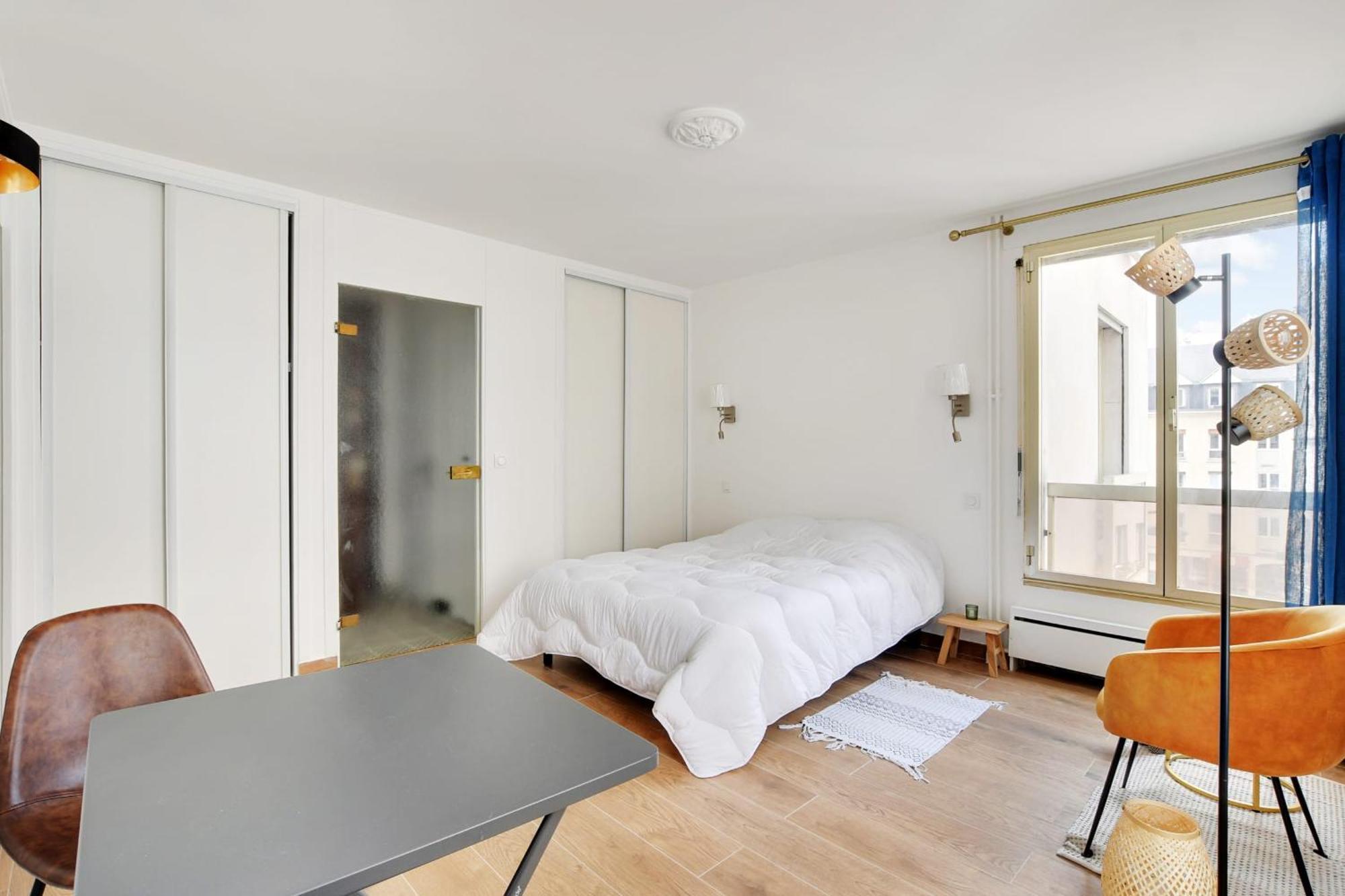 Mouffetard - Pantheon Charming Apartment Paris Eksteriør bilde