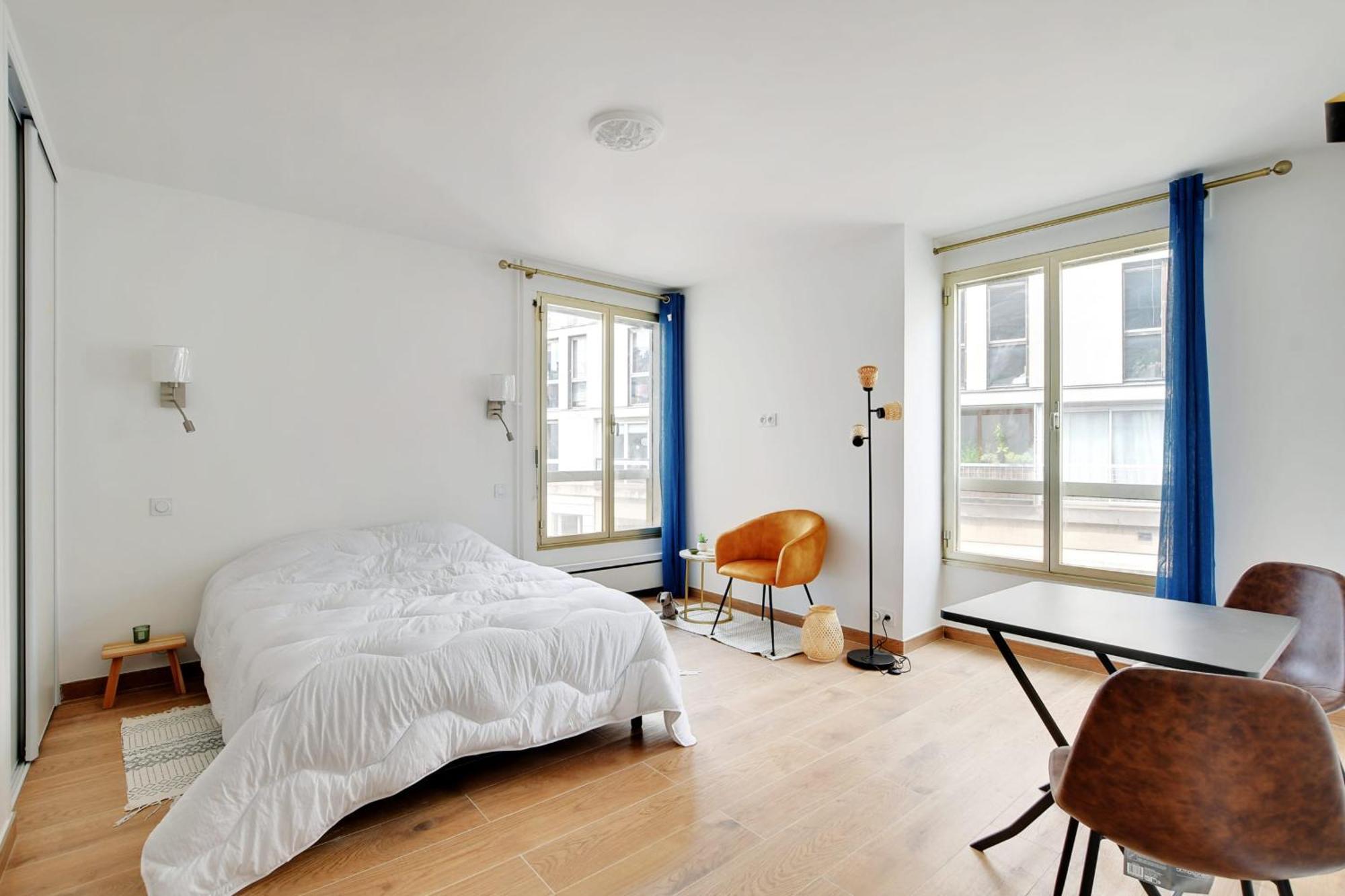 Mouffetard - Pantheon Charming Apartment Paris Eksteriør bilde