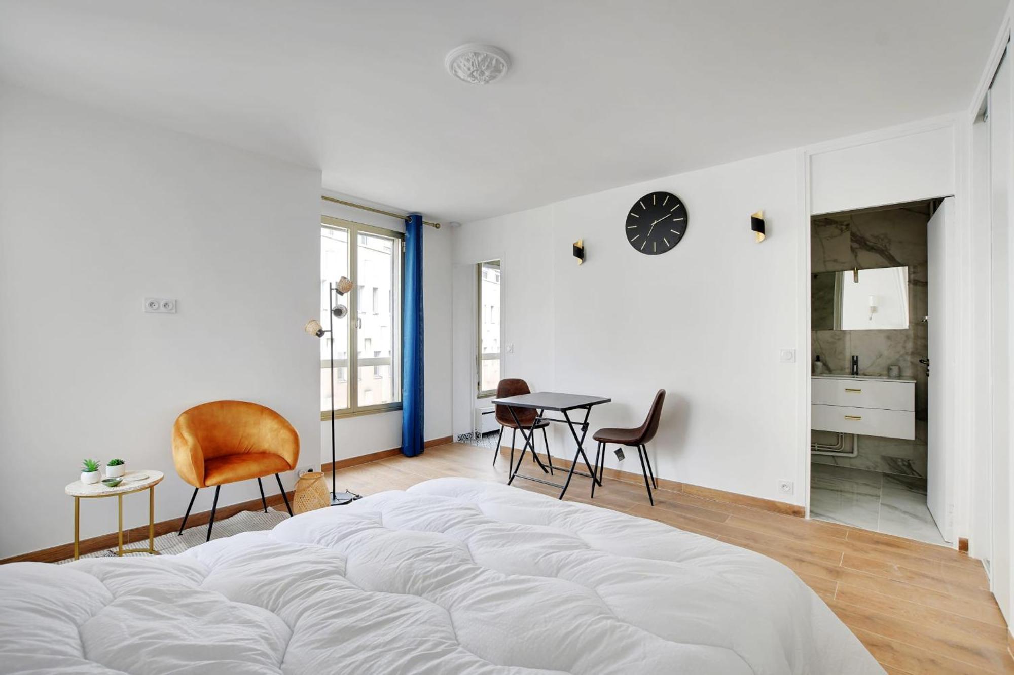 Mouffetard - Pantheon Charming Apartment Paris Eksteriør bilde