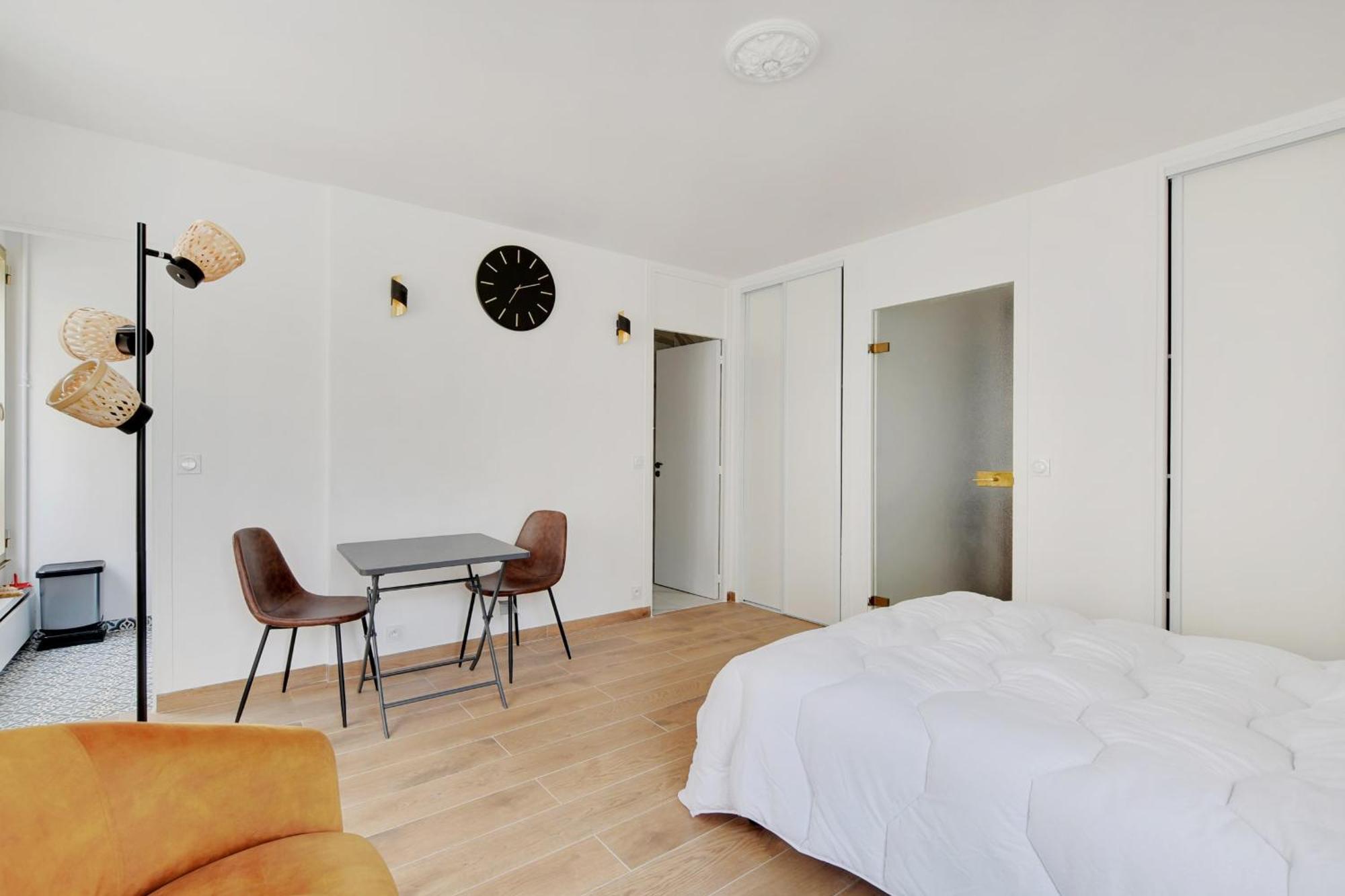 Mouffetard - Pantheon Charming Apartment Paris Eksteriør bilde