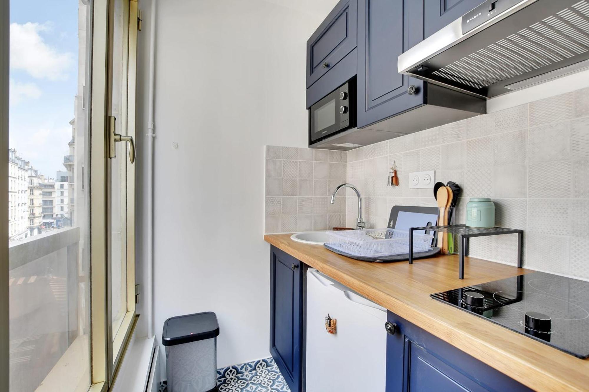 Mouffetard - Pantheon Charming Apartment Paris Eksteriør bilde